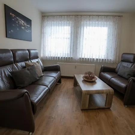 Appartement Haus Cramer