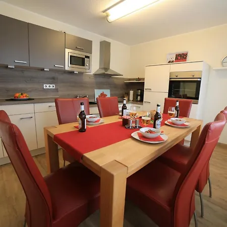 Haus Cramer Lejlighed *