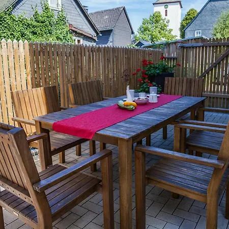 Appartement Haus Cramer *