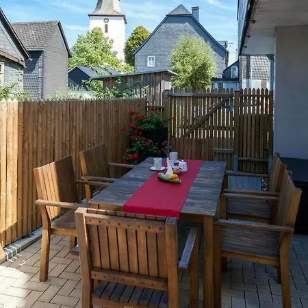 Appartement Haus Cramer *