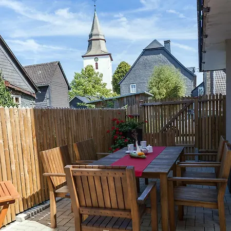 Appartement Haus Cramer
