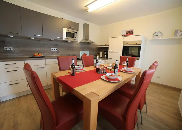 Haus Cramer Lägenhet *