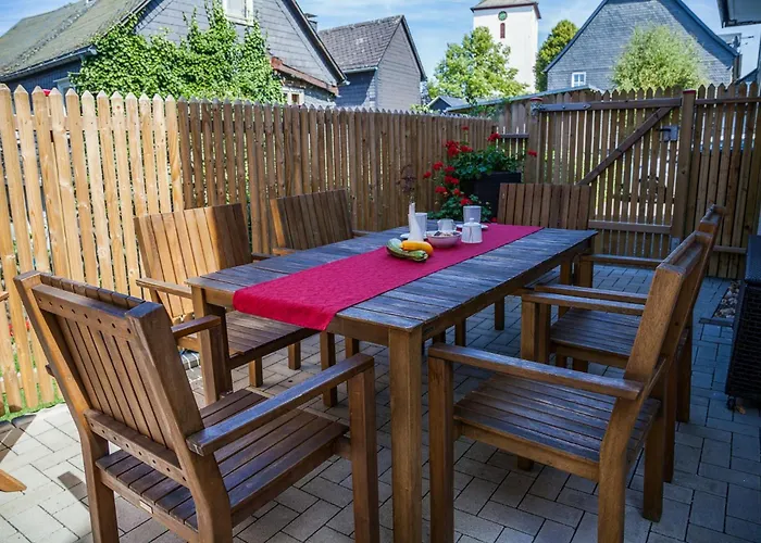 Lägenhet Haus Cramer *